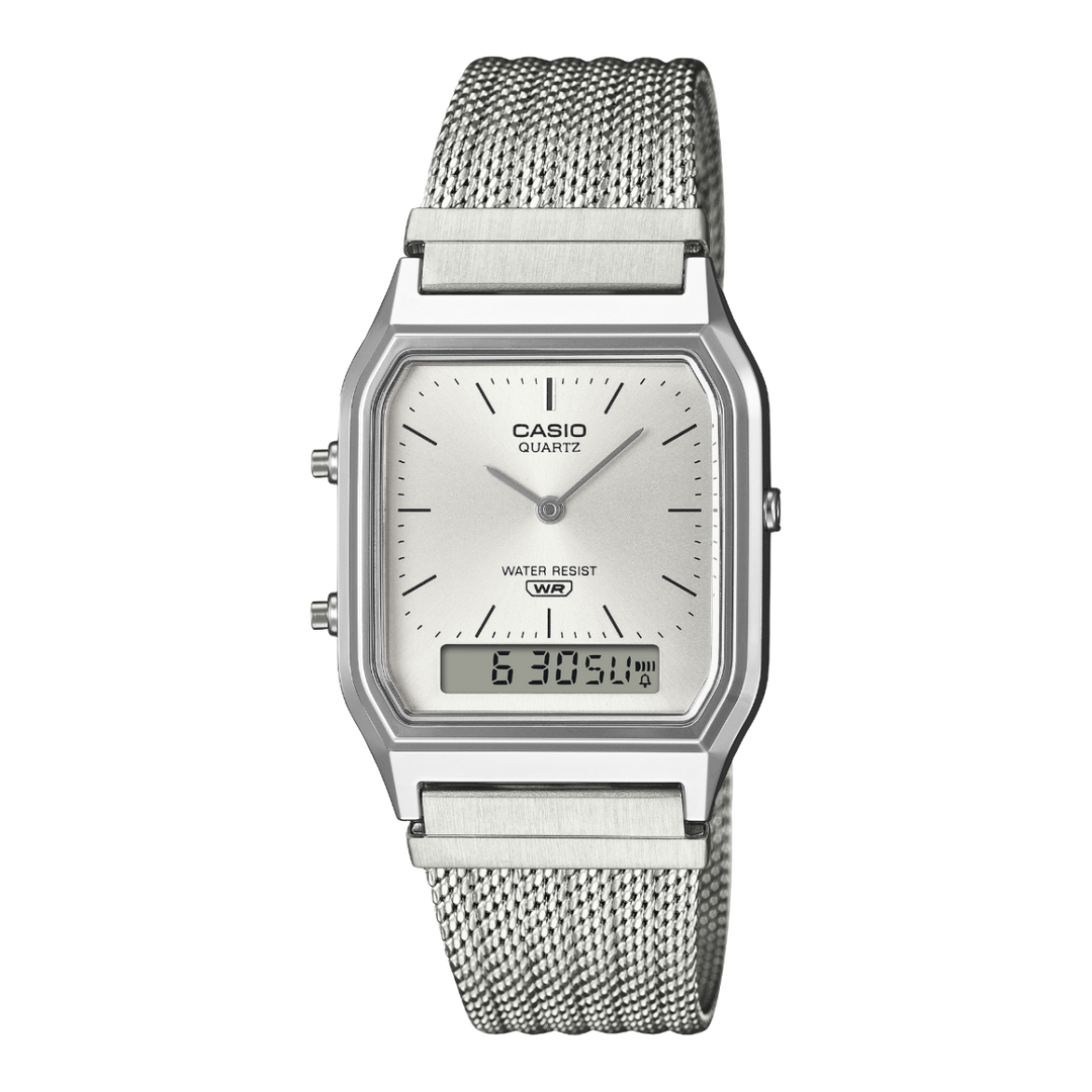 Casio Vintage AQ-230EM-7AEF rannekello