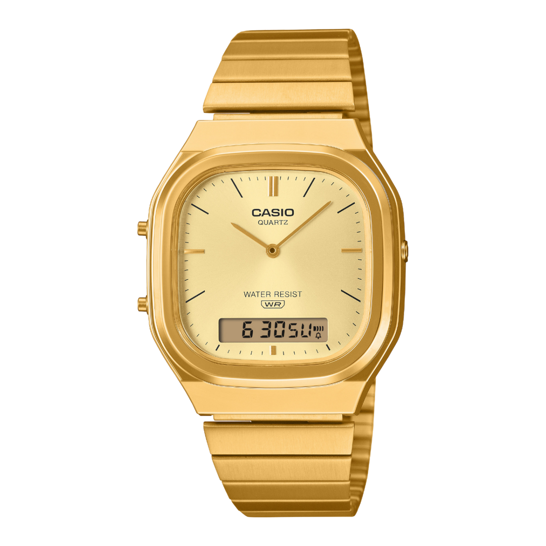 Casio Vintage AQ-240EG-9AEF rannekello