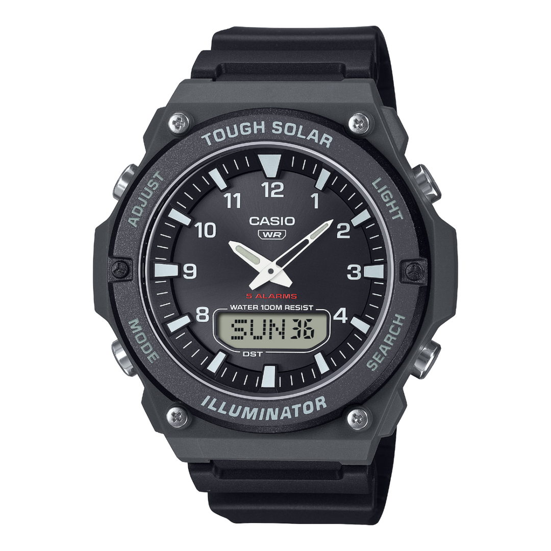 Casio Collection AQ-S820W-1AVEF rannekello