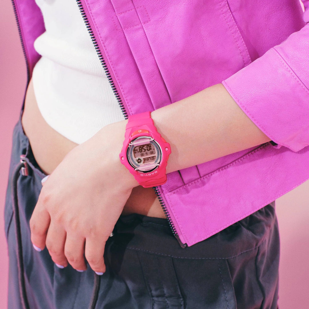 Casio Baby-G BG-169KB-4B1ER – rannekuva