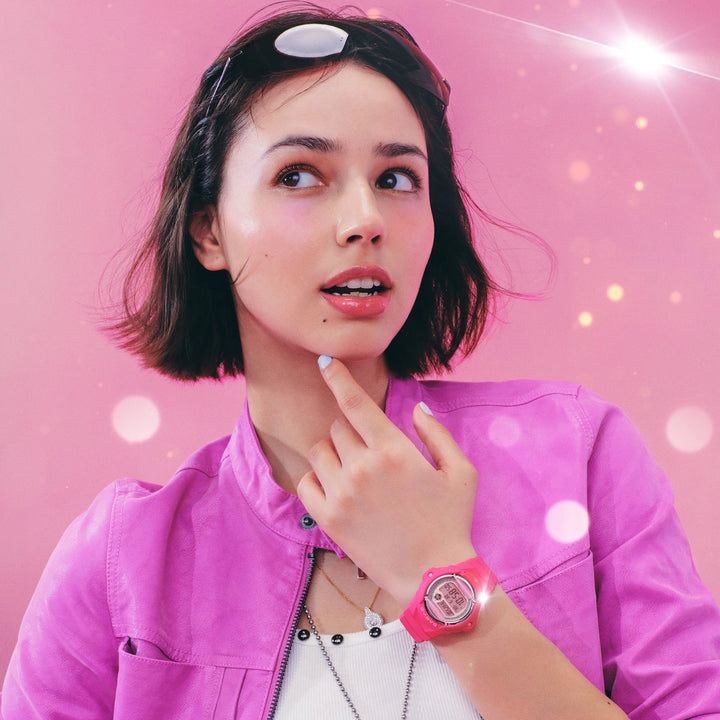 Casio Baby-G BG-169KB-4B1ER – rannekuva