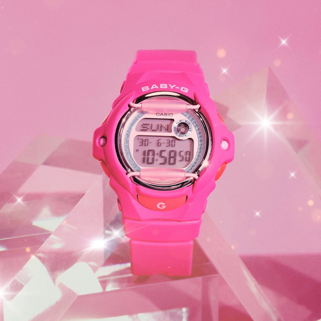 Casio Baby-G BG-169KB-4B1ER – Casion virallinen fiiliskuva