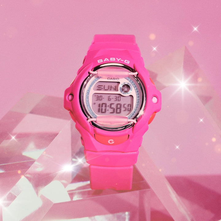 Casio Baby-G BG-169KB-4B1ER – Casion virallinen fiiliskuva