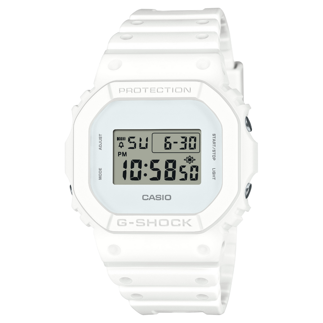 Casio G-Shock DW-5600WW-7ER rannekello