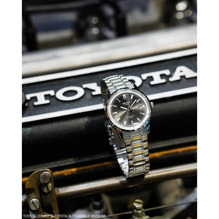 Casio Edifice EFR-109D-1AER – Casion virallinen fiiliskuva