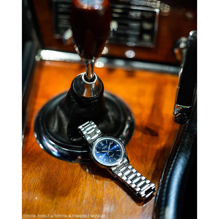 Casio Edifice EFR-109D-2AER – Casion virallinen fiiliskuva