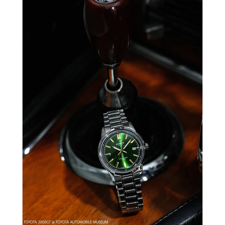 Casio Edifice EFR-109D-3AER – Casion virallinen fiiliskuva