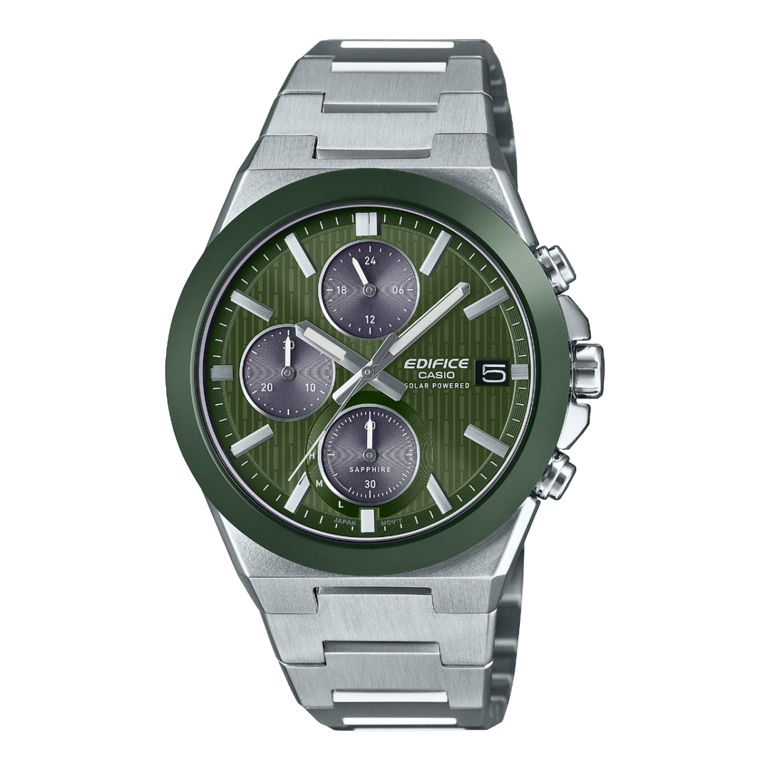 Casio Edifice EFS-S650D-3AEF rannekello