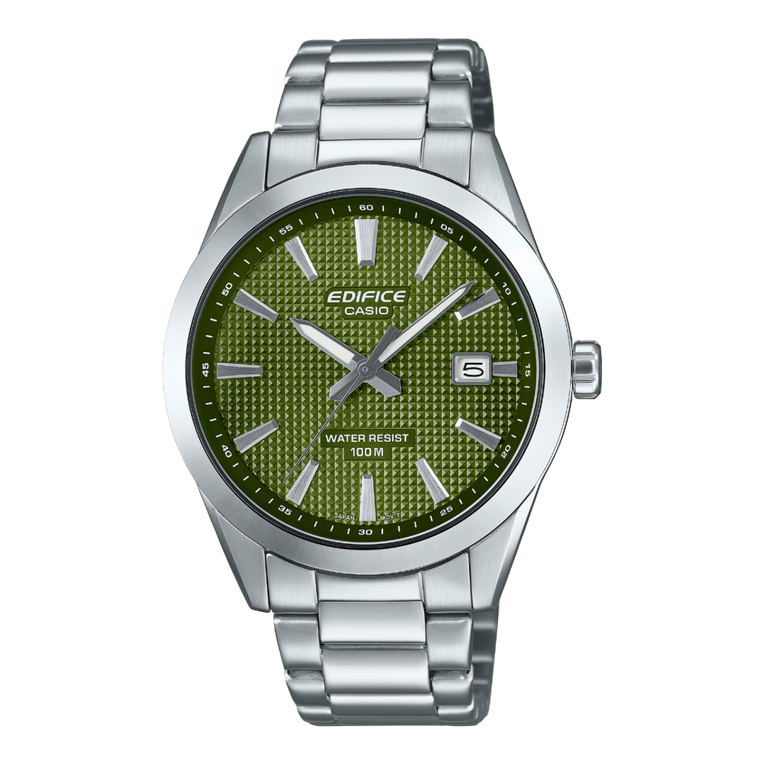 Casio Edifice EFV-160D-3AVEF rannekello