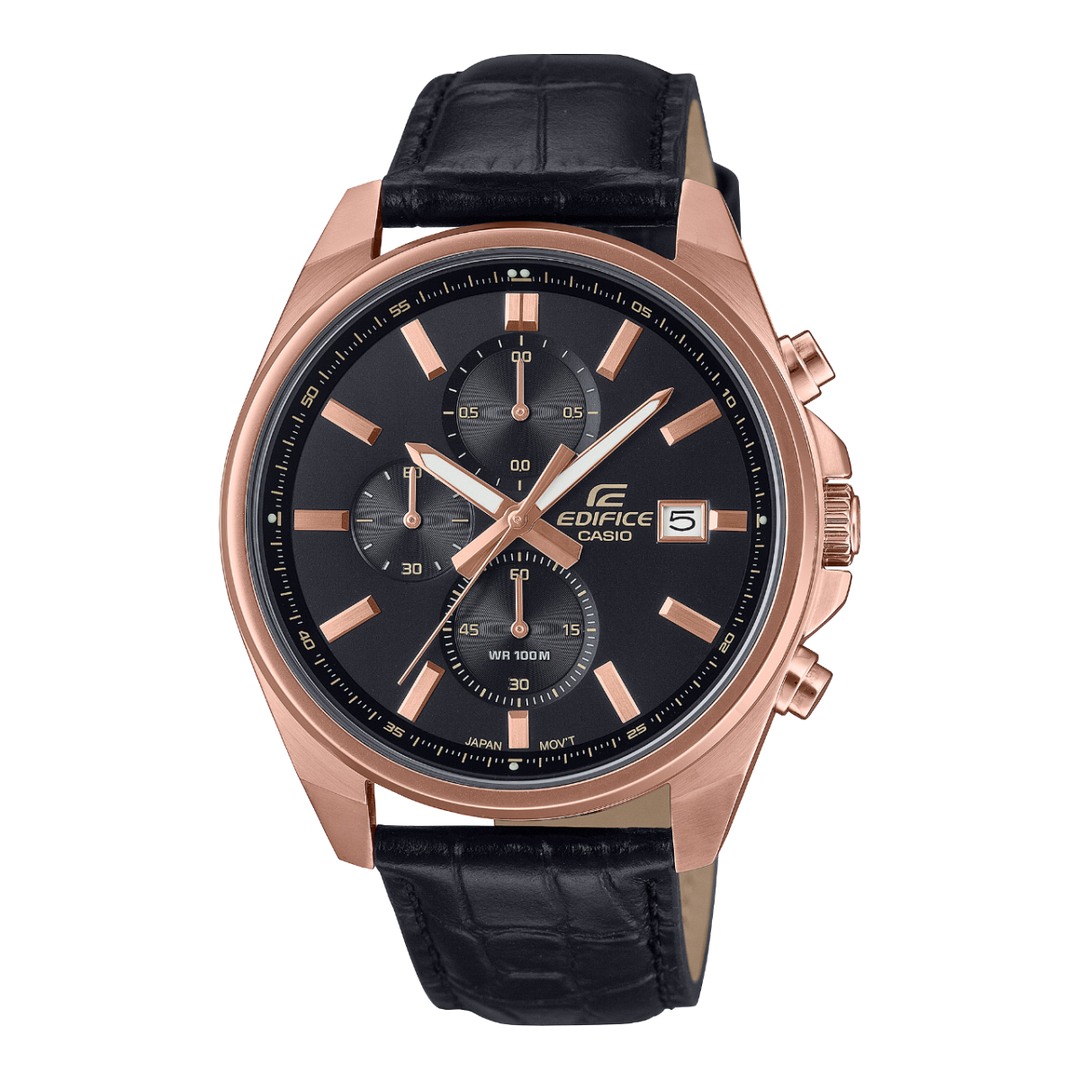 Casio Edifice EFV-610ECL-1AUEF rannekello
