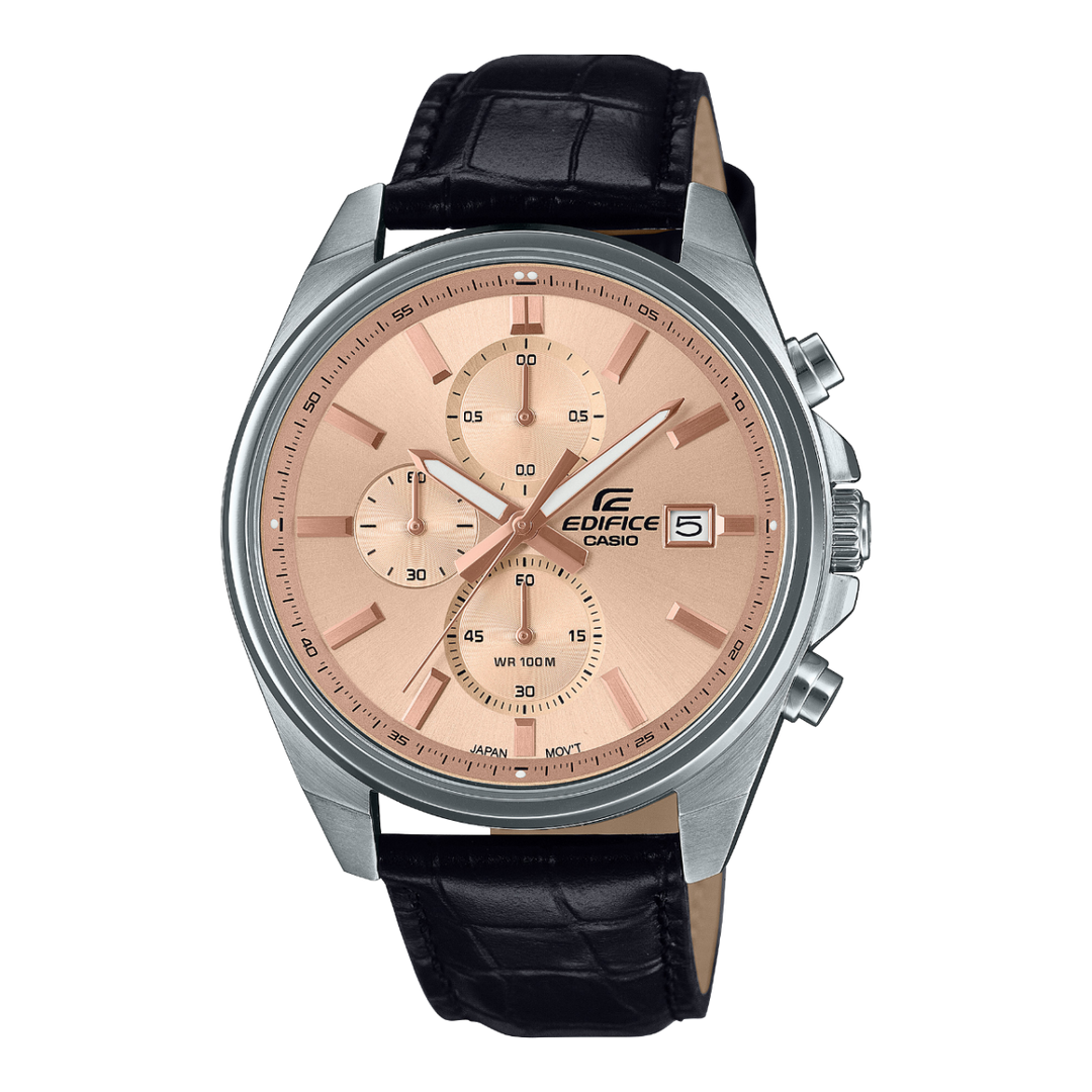 Casio Edifice EFV-610EL-5AUEF rannekello