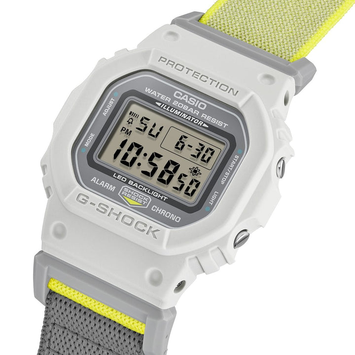 Casio G-Shock DW-5600MNC-7A8ER kangasranneke