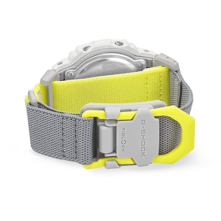 Casio G-Shock DW-5600MNC-7A8ER FIDLOCK magneettilukko