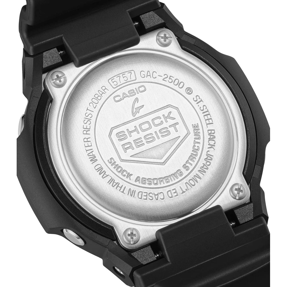 Casio G-Shock GAC-2500-1AER