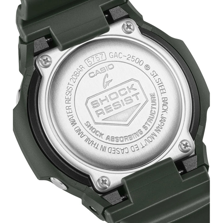 Casio G-Shock GAC-2500-3AER