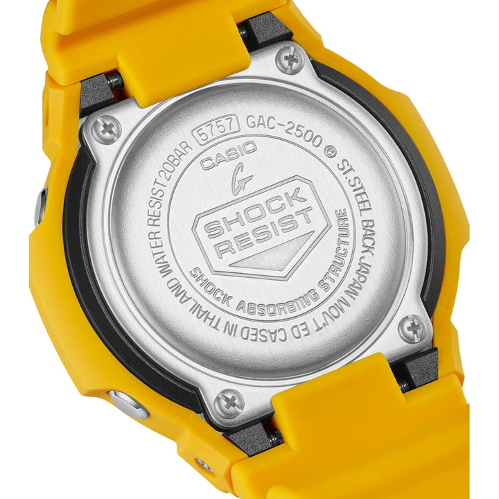 Casio G-Shock GAC-2500-9AER
