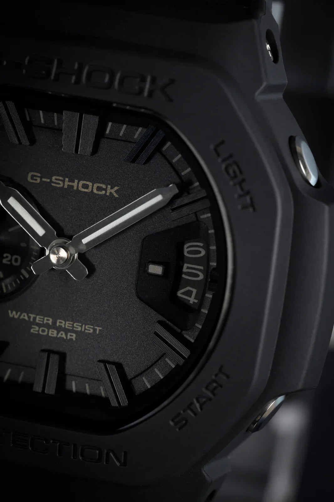 Casio G-Shock GAC-2500-1AER