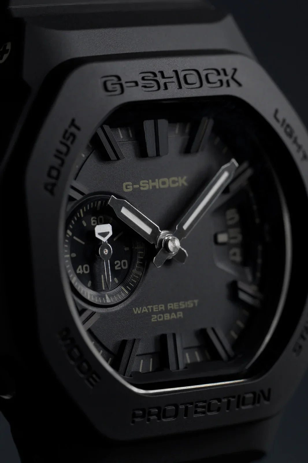 Casio G-Shock GAC-2500-1AER