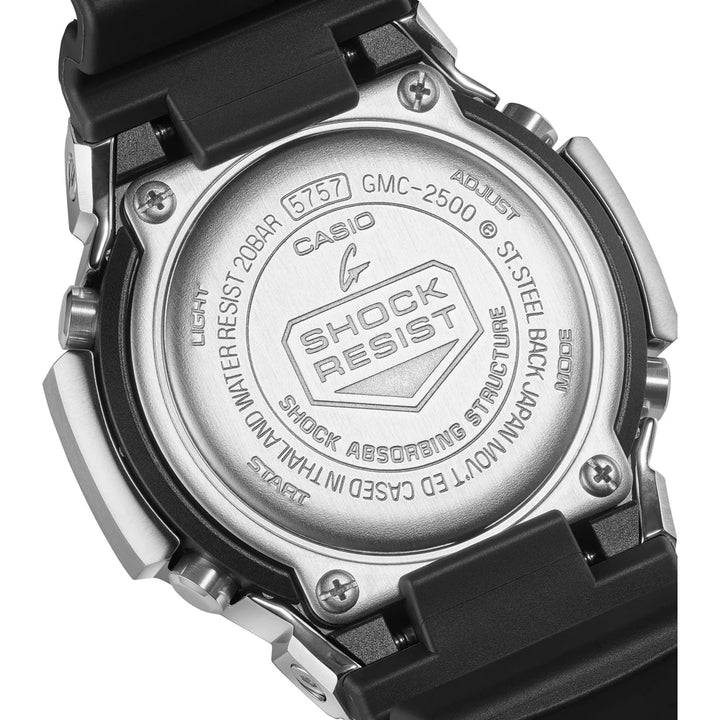 Casio G-Shock GMC-2500-1A8ER