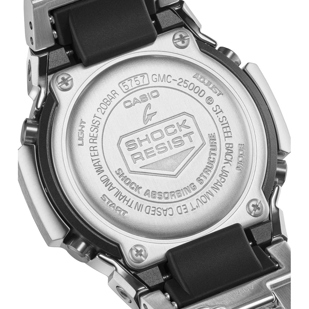 Casio G-Shock GMC-2500D-1A2ER