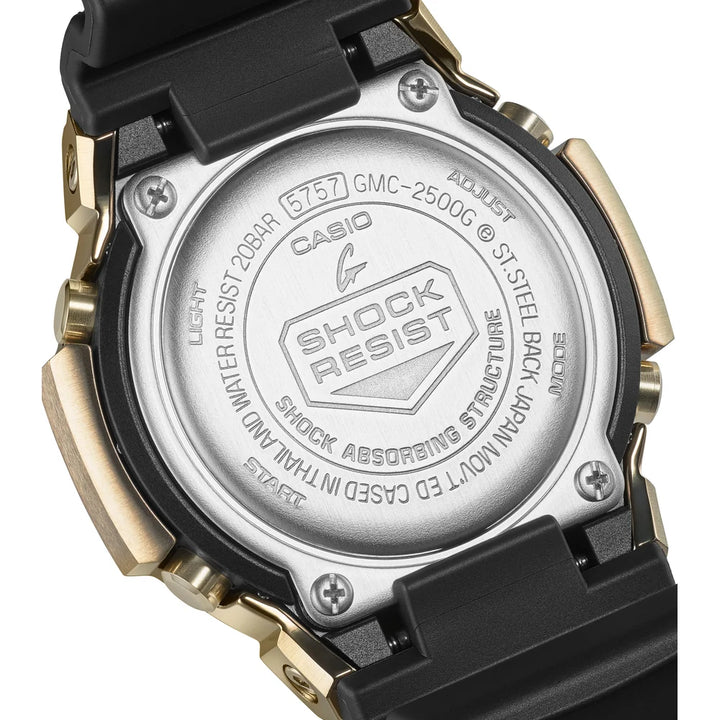 Casio G-Shock GMC-2500G-9AER