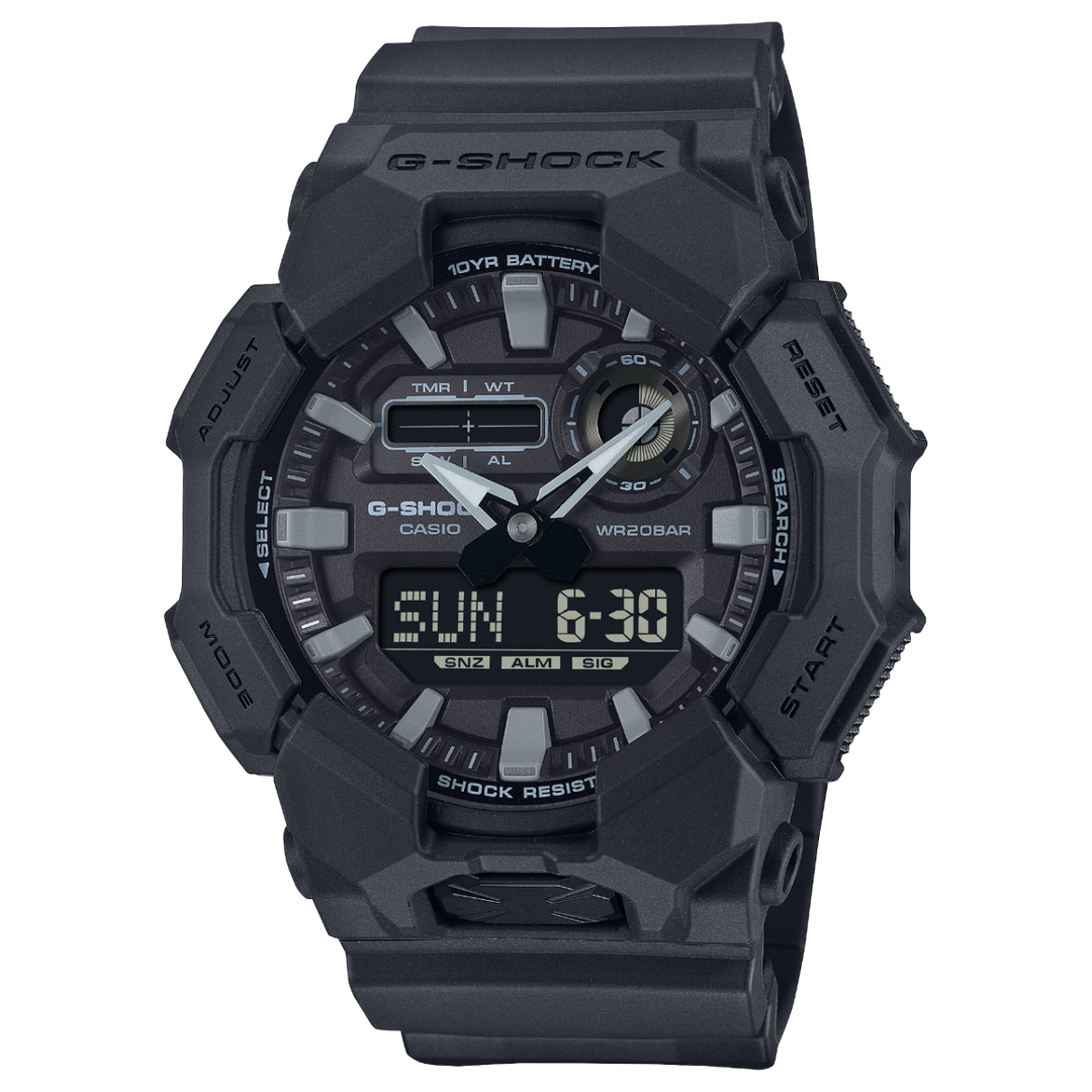 Casio G-Shock GA-010-1A1ER rannekello