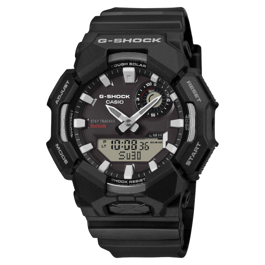 Casio G-Shock GA-B010-1AER rannekello