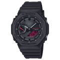 Casio G-Shock GA-B2100BBR-1AER Black & Bold Red