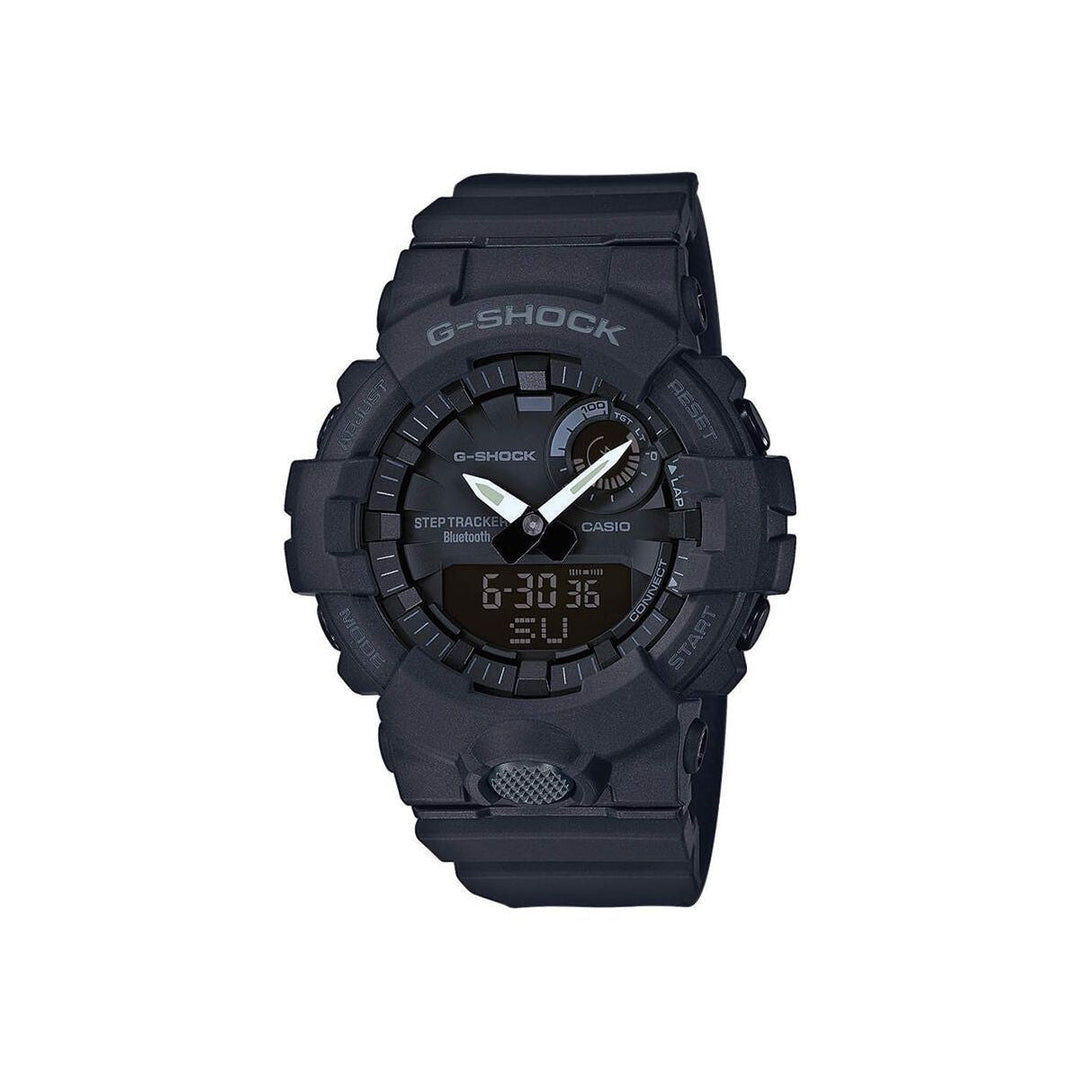 Casio G-Shock G-Squad GBA-800-1AER rannekello