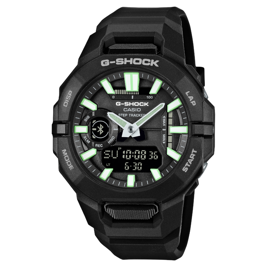 Casio G-Shock G-Squad GBA-950-1AER rannekello