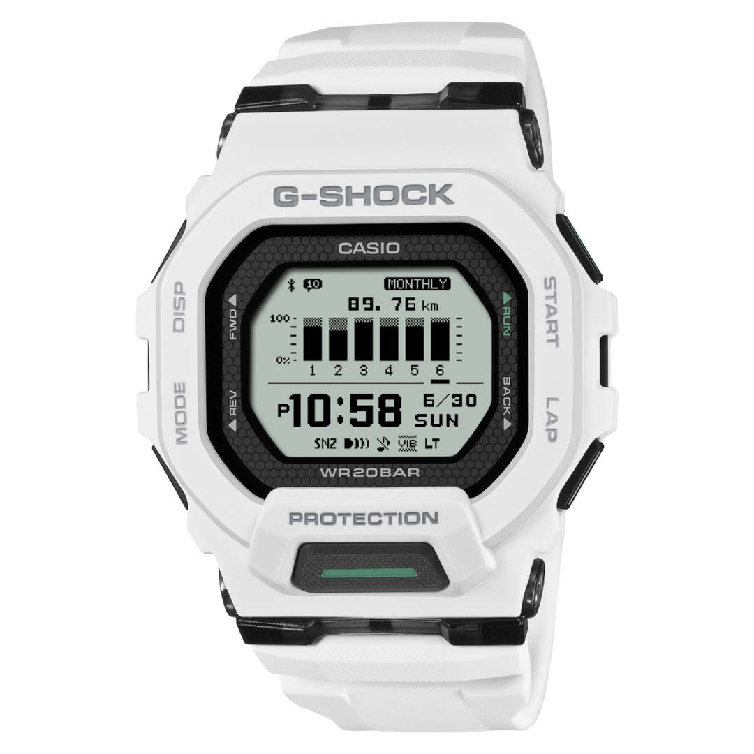 Casio G-Shock G-Squad GBD-200-7ER rannekello