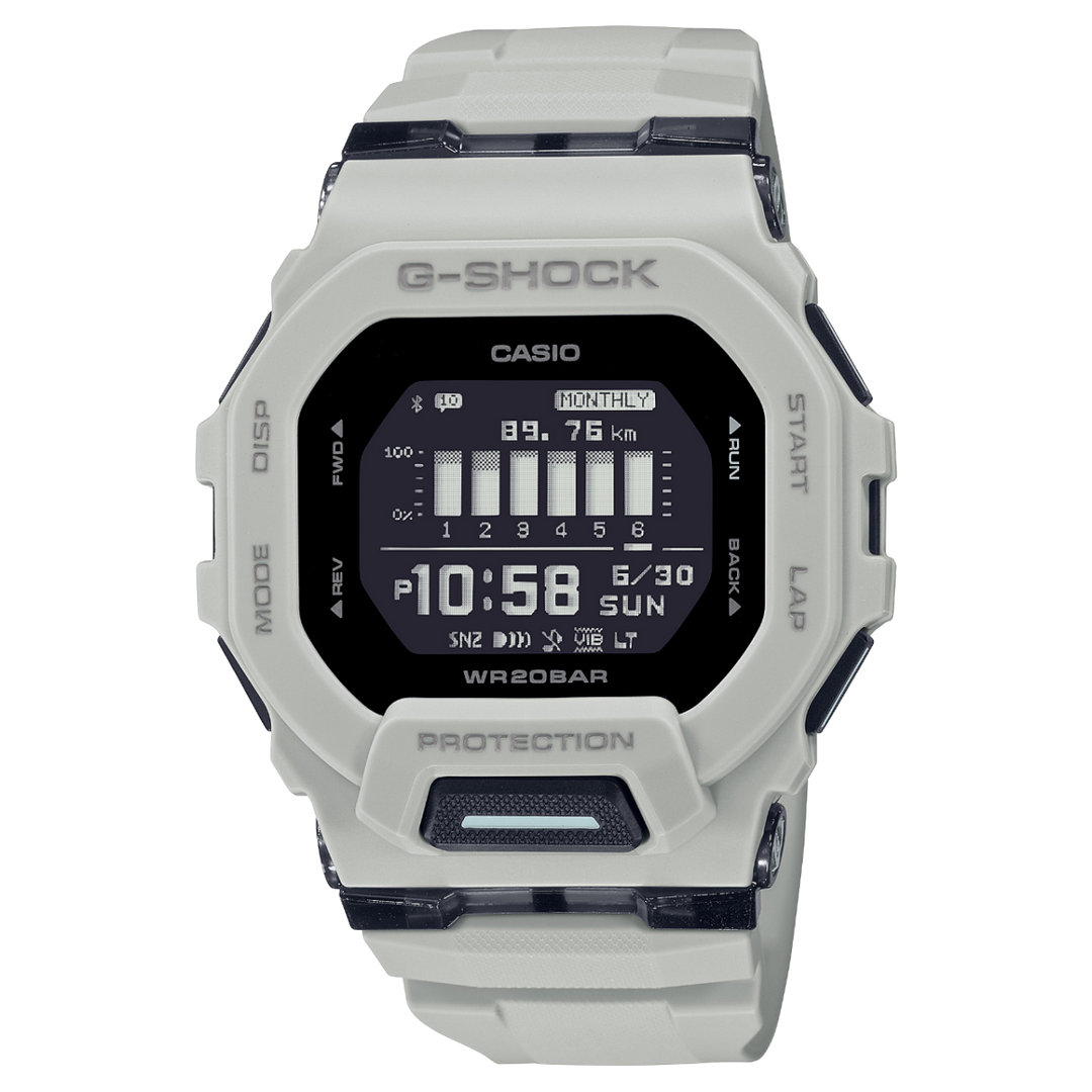 Casio G-Shock G-Squad GBD-200UU-9ER rannekello