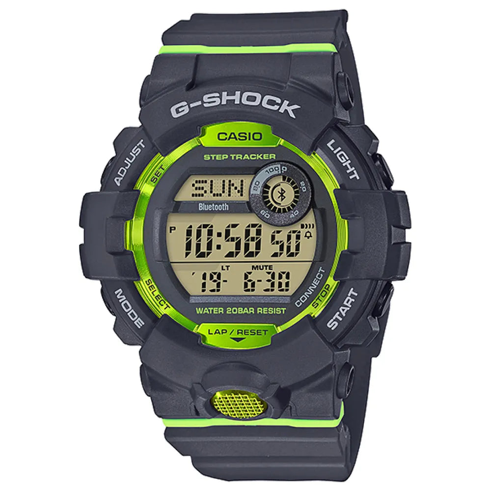 Casio G-Shock G-Squad GBD-800-8ER