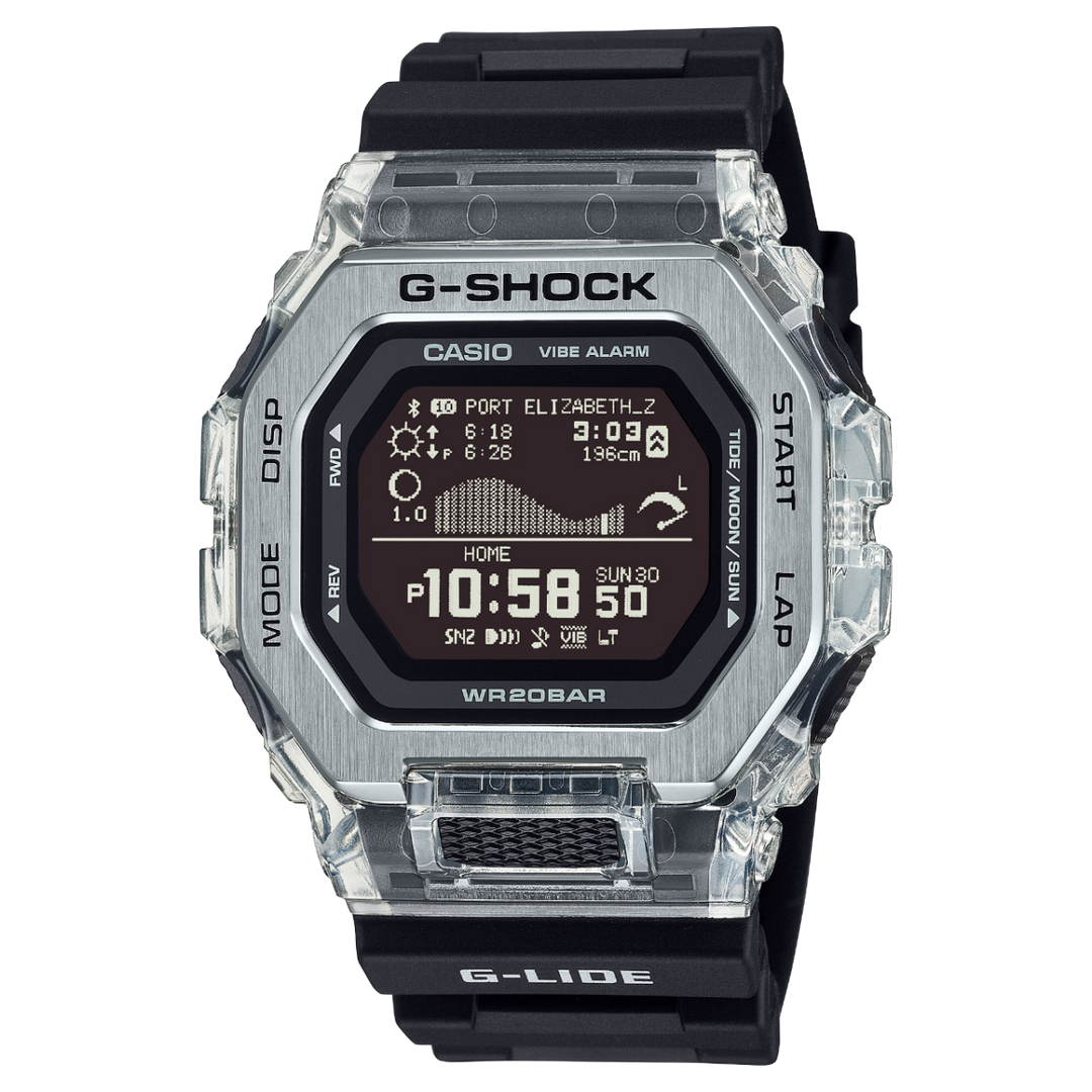 Casio G-Shock G-Lide GBX-100S-1ER rannekello