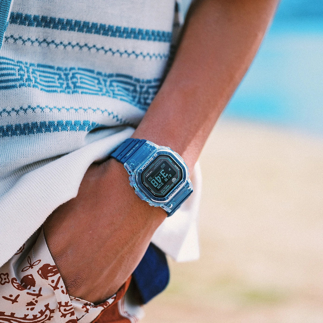 Casio G-Shock G-Lide GBX-H5600-2ER – rannekuva