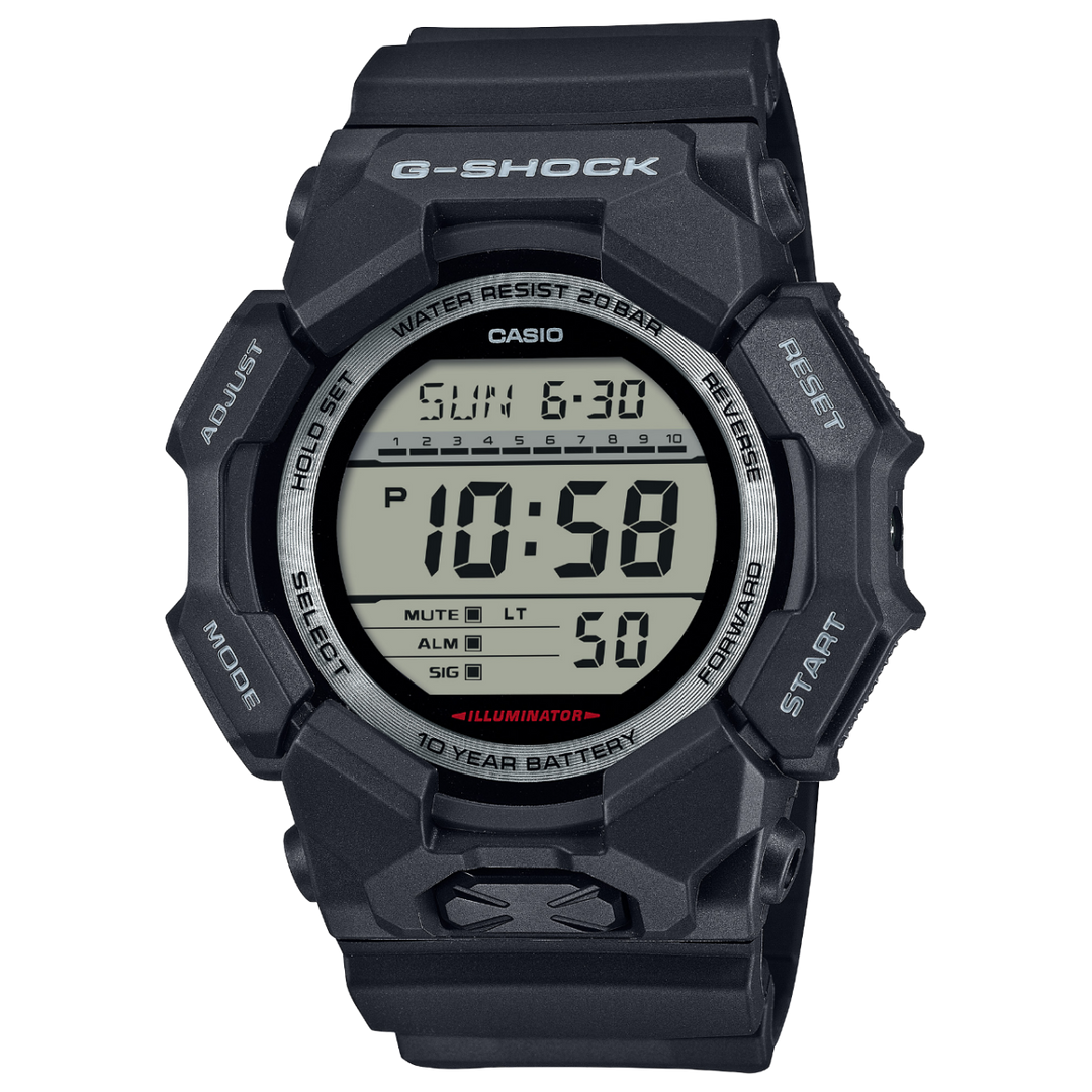 Casio G-Shock GD-010-1ER rannekello
