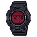 Casio G-Shock GD-010BBR-1ER Black & Bold Red