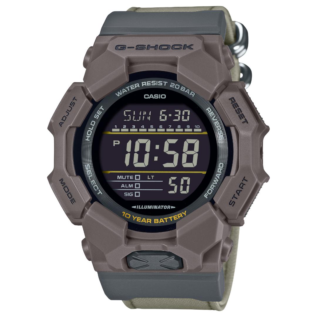 Casio G-Shock GD-010CE-5ER rannekello