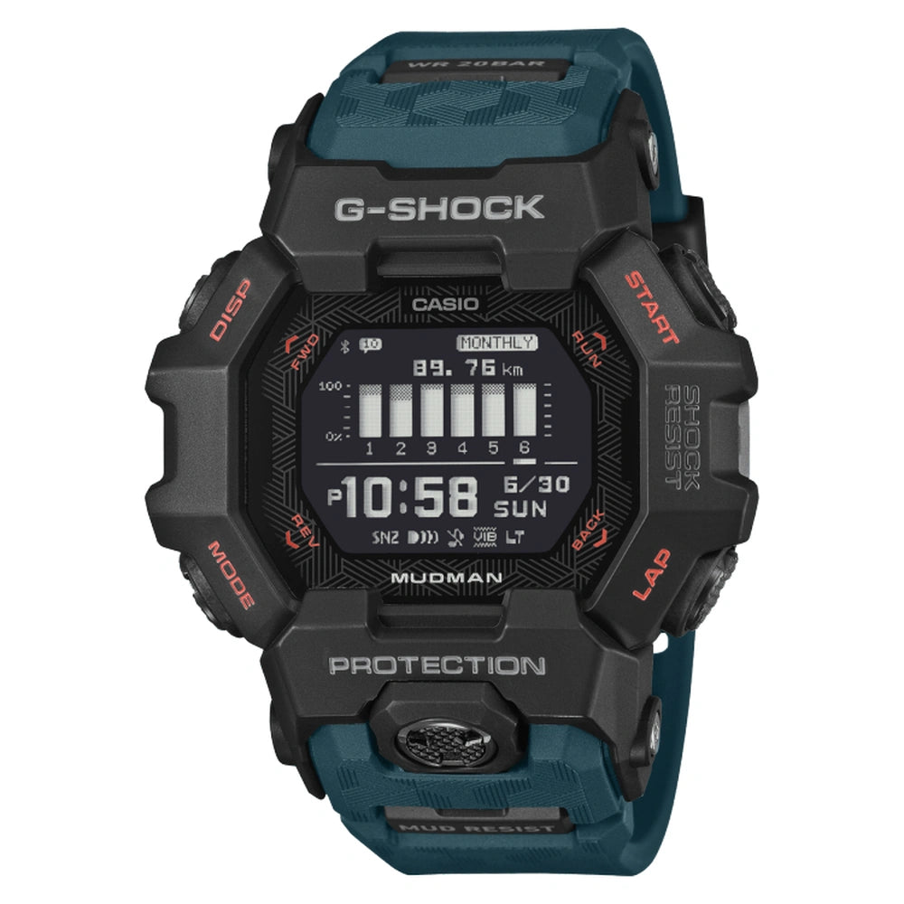 Casio G-Shock Mudman GDG-B100-1A3ER