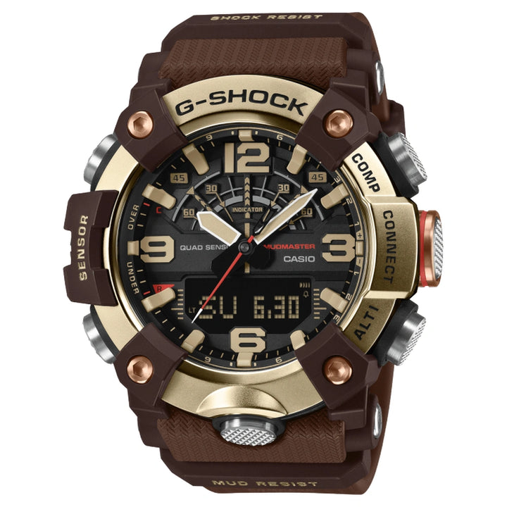 Casio G-Shock Mudmaster GG-B100XMH-5AER