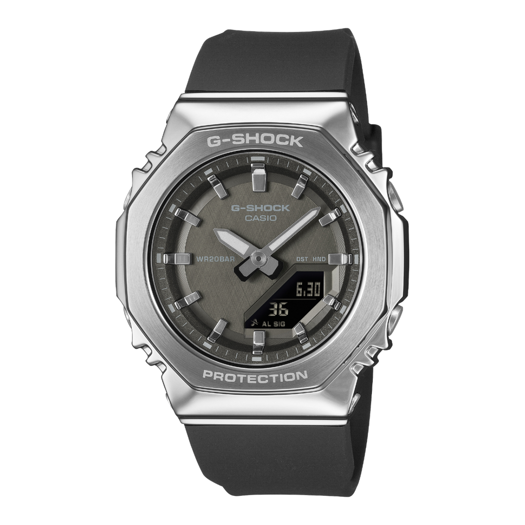Casio G-Shock GM-S2110-1A1ER rannekello