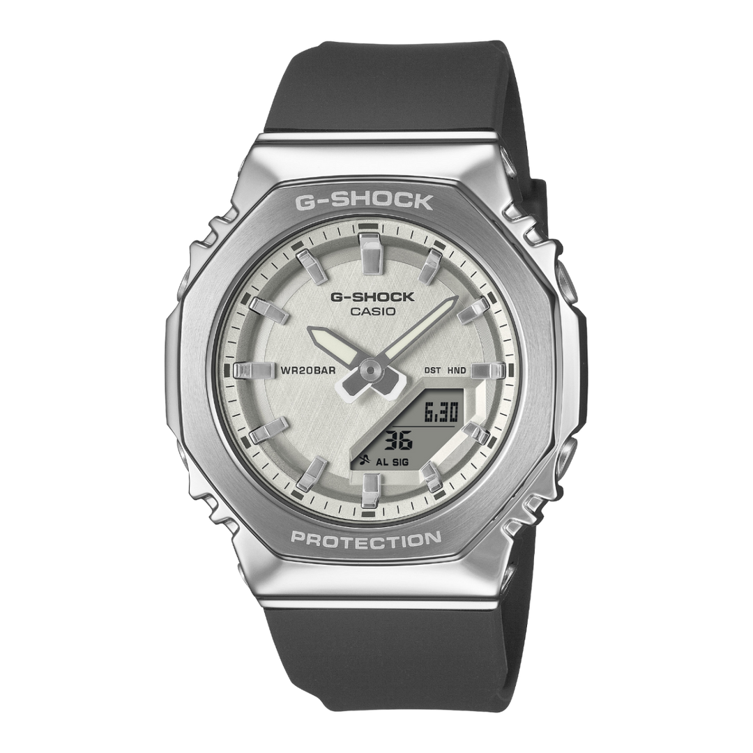 Casio G-Shock GM-S2110-1A7ER rannekello