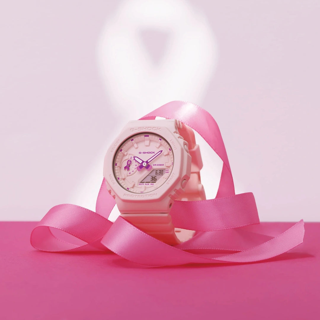 Casio G-Shock GMA-S2100PR-4AER – Casion virallinen fiiliskuva
