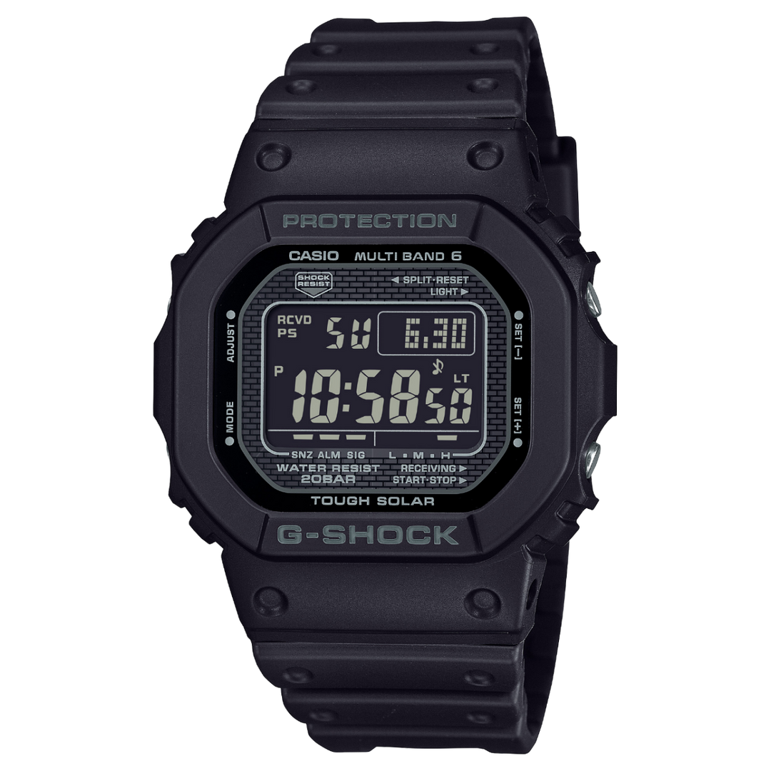 Casio G-Shock GW-5000HS-1ER rannekello