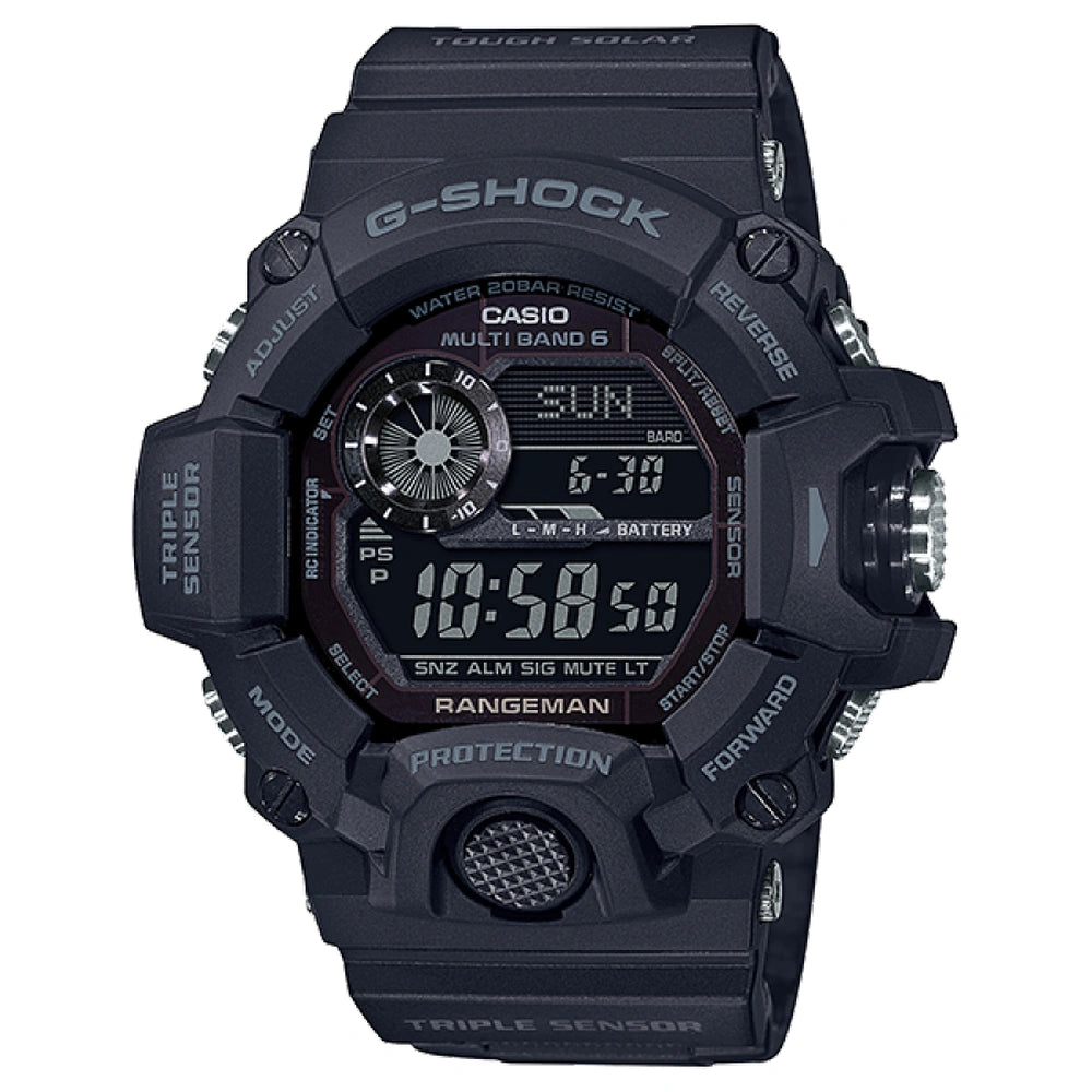 Casio G-Shock Rangeman GW-9400-1BER