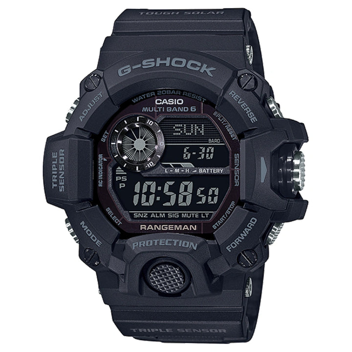 Casio G-Shock Rangeman GW-9400-1BER