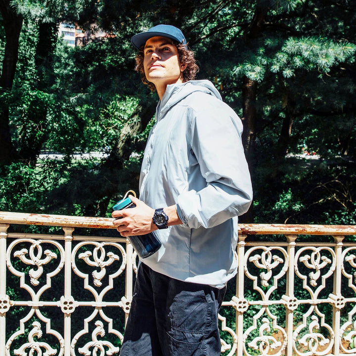 Casio G-Shock Rangeman GW-9400-1BER – rannekuva