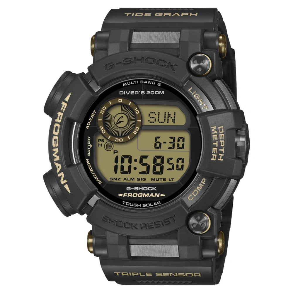 Casio G-Shock Frogman GWF-D1000BC-1ER