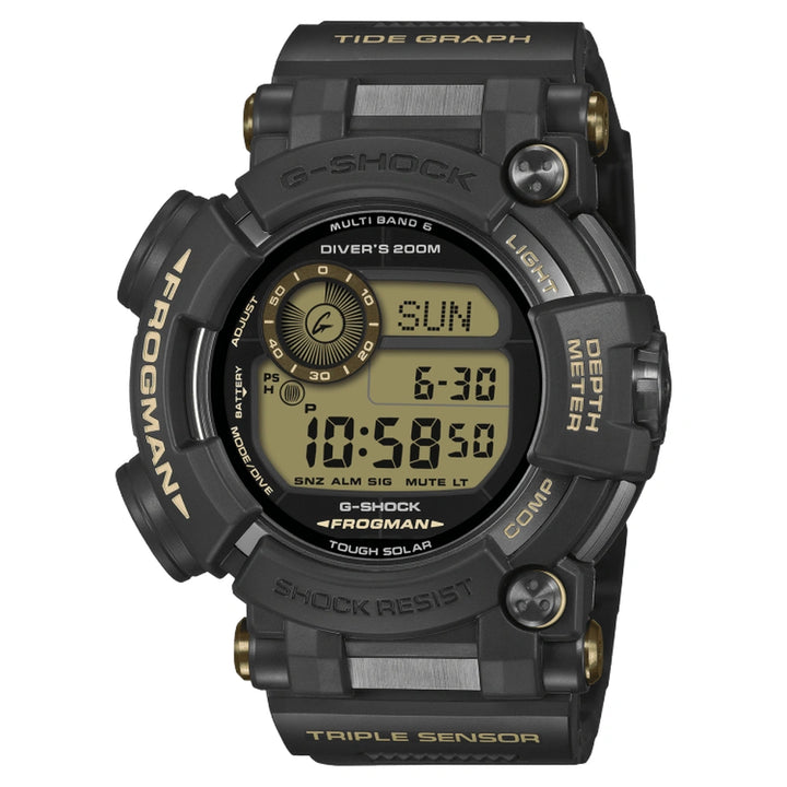 Casio G-Shock Frogman GWF-D1000BC-1ER