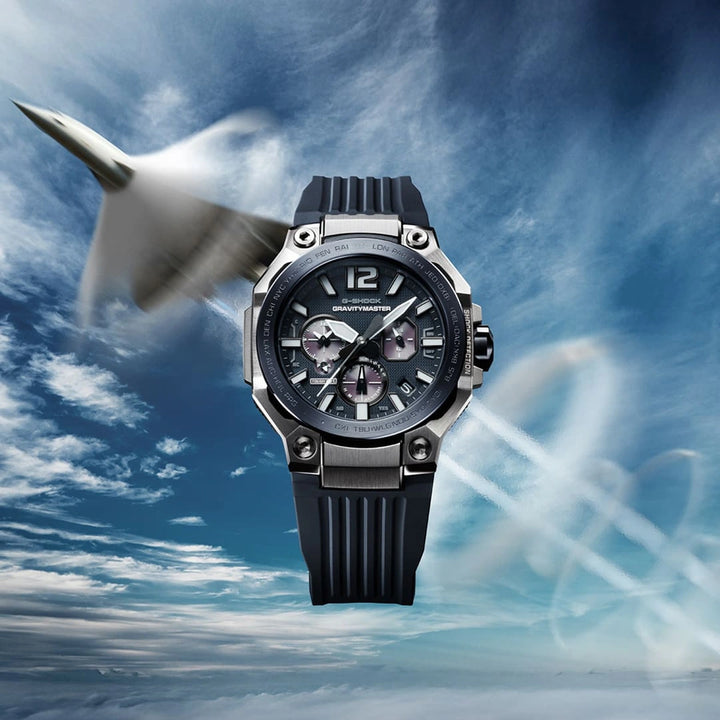 Casio G-Shock Gravitymaster GWR-B3000A-2AER – Casion virallinen fiiliskuva
